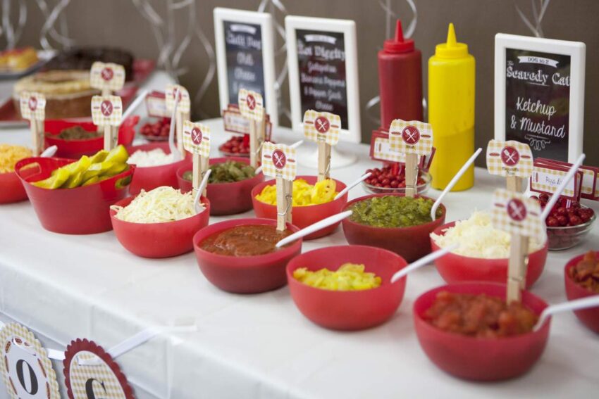 Hot Dog Bar Party Ideas: The Ultimate Guide to a Gourmet Celebration