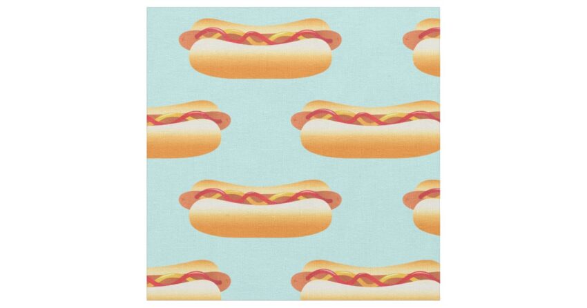 Hot Dog Fabric: The Ultimate Guide to Sausage Casings