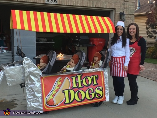 Hot Dog Costume Spirit Halloween: The Ultimate Guide [2024]