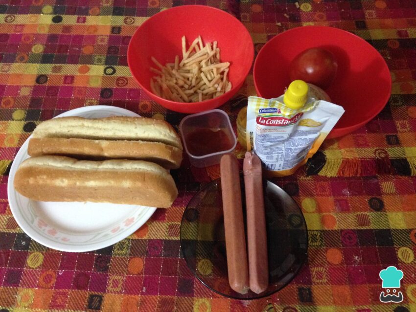 Receta de Hot Dog Tradicional: La Guía Definitiva del Sabor Auténtico