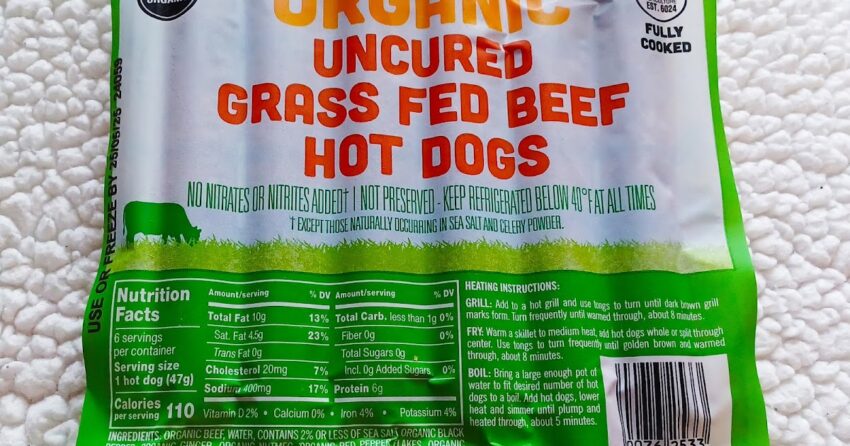 Best Uncured Hot Dog Brands: A Comprehensive & Healthy Guide