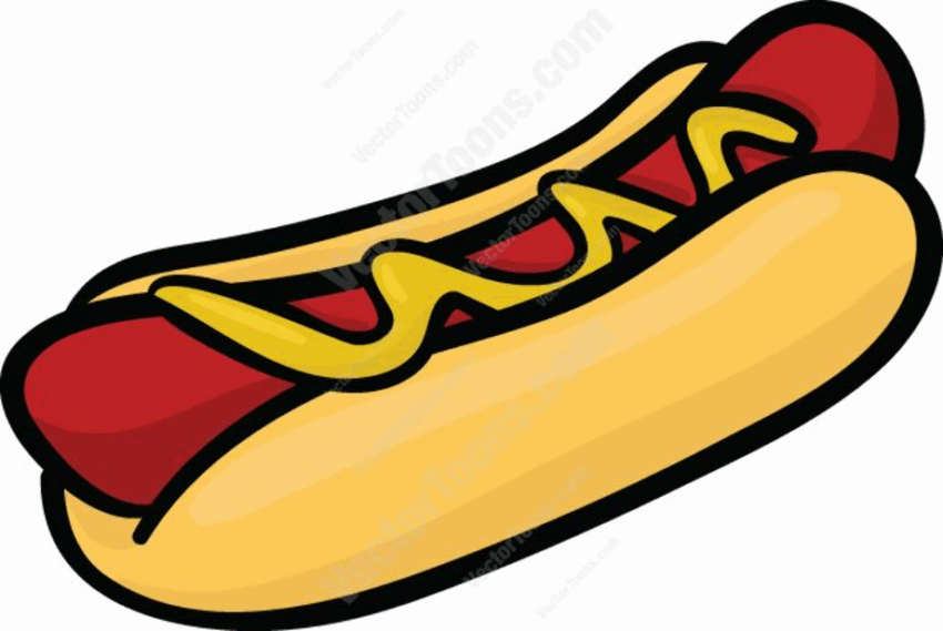 Hot Dog Clip Art: The Ultimate Guide to Delicious Designs