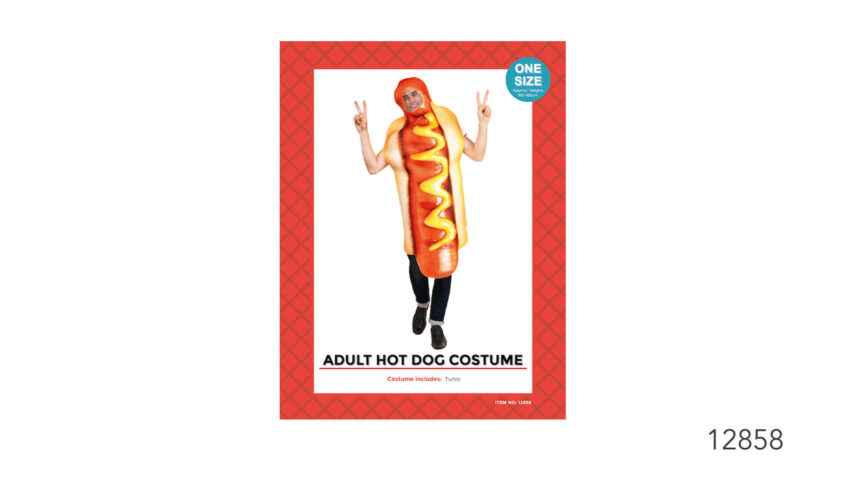 Hot Dog Costume Spirit Halloween: The Ultimate Guide to Wienie-Winning Fun!