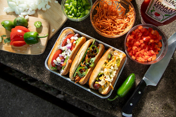 Hot Dog High: Unlocking Peak Flavor & Culinary Artistry