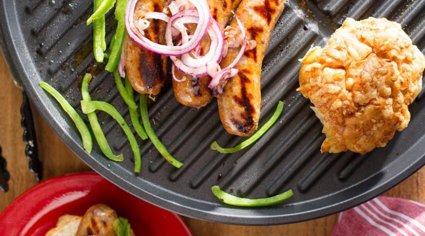 Perfect Hot Dogs on George Foreman: Expert Tips & Techniques