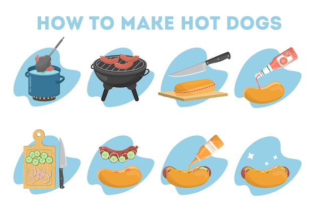 Hot Dogs Being Made: An Expert Guide to Production & Quality