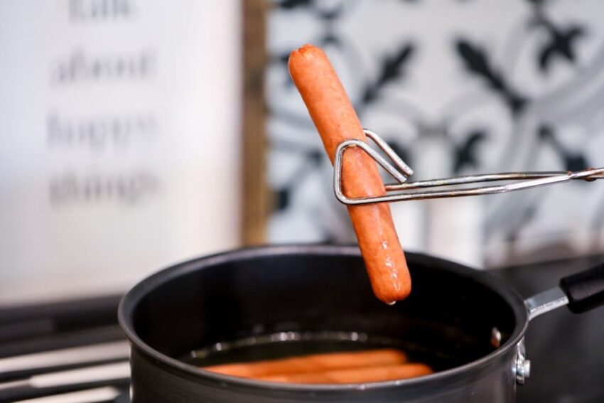 Boiling Hot Dogs in Water: The Ultimate Expert Guide