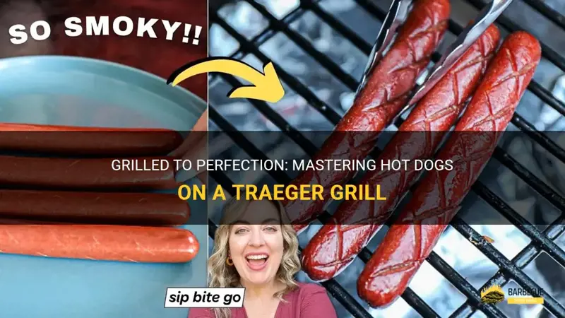 Smoked Hot Dogs Traeger: The ULTIMATE Guide to BBQ Perfection