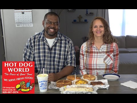 Hot Dog World Hendersonville NC: Your Ultimate Guide!