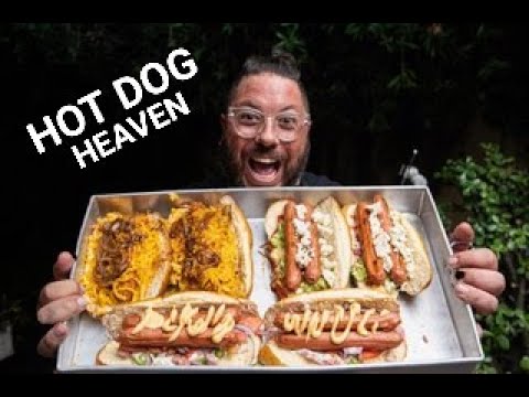 Hot Dog Lovers: The Ultimate Guide to Wieners, Buns, & Bliss