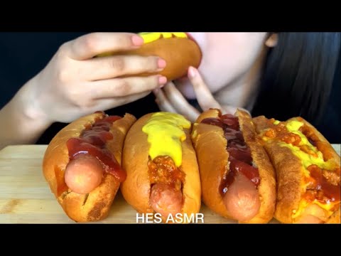 ASMR Hot Dog: The Ultimate Guide to Sonic Sausage Sensations
