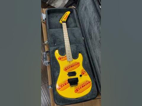 Kramer Hot Dog Guitar: The Definitive Guide to This Iconic Instrument
