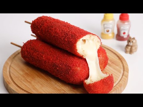 Hot Cheeto Korean Corn Dog: The Ultimate Spicy-Savory Guide