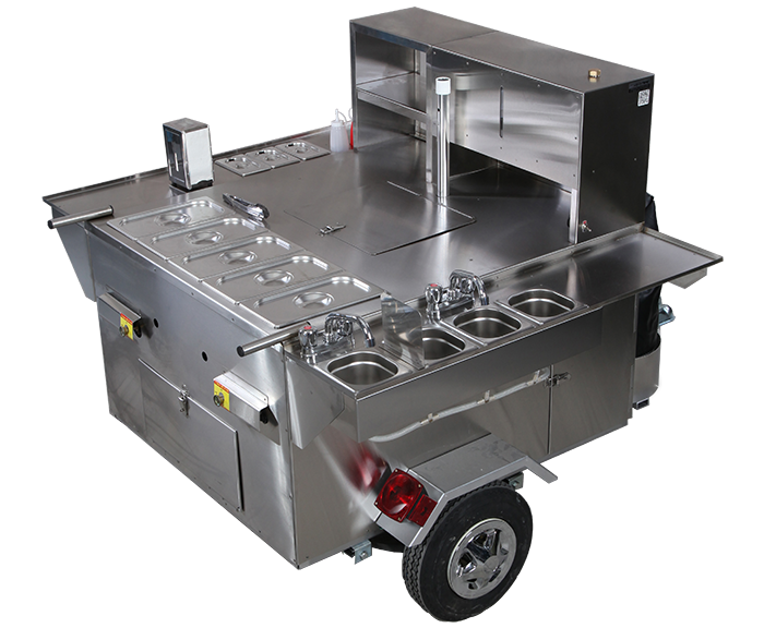 Amazon Hot Dog Cart: Your Expert Guide to Mobile Vending Success