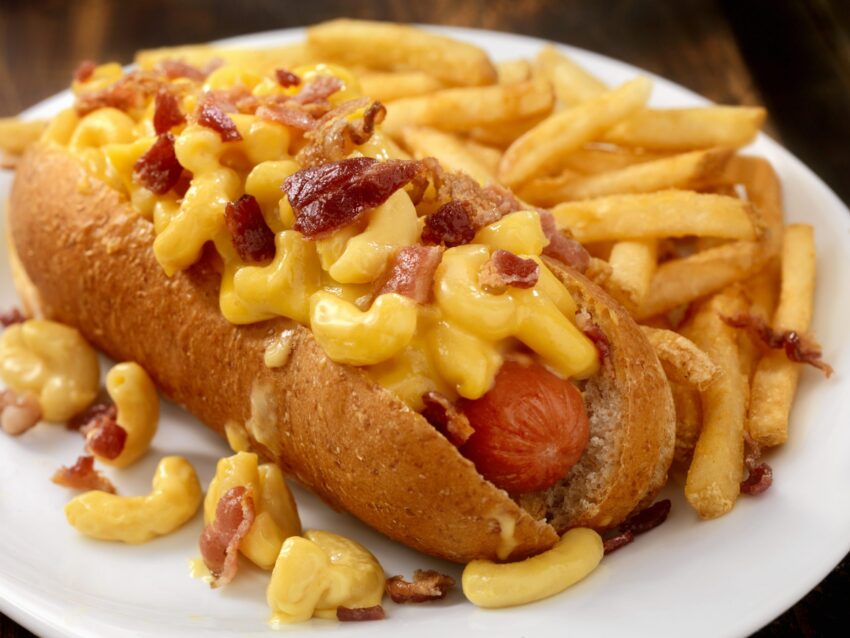 Mac N Cheese Hot Dog: The Ultimate Comfort Food Combo?