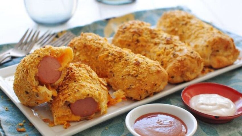 Hot Dogs Wrapped in Dough: The Ultimate Guide (Recipes, Tips, History)