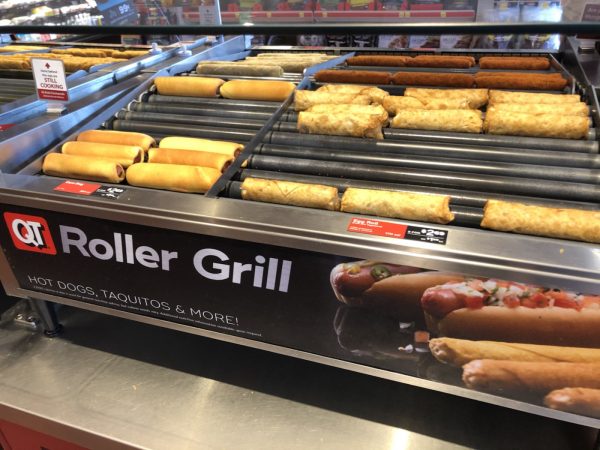 Gas Station Hot Dog Roller: Are They Safe? Expert Review & Guide
