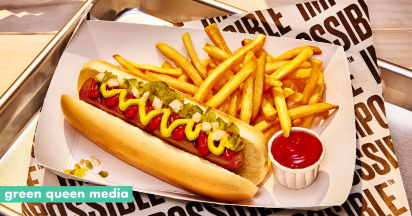 Impossible Foods Hot Dog: The Ultimate Guide (2024)
