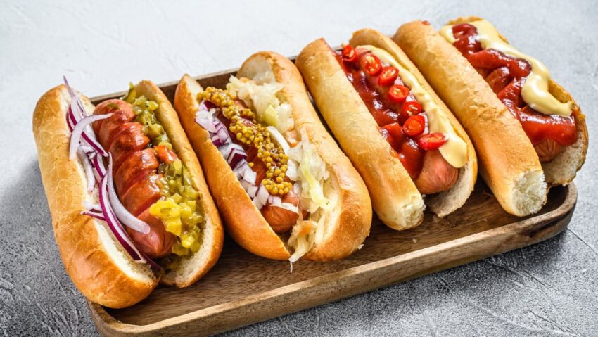 Hot Dogs Images: The Ultimate Guide to Visualizing Deliciousness