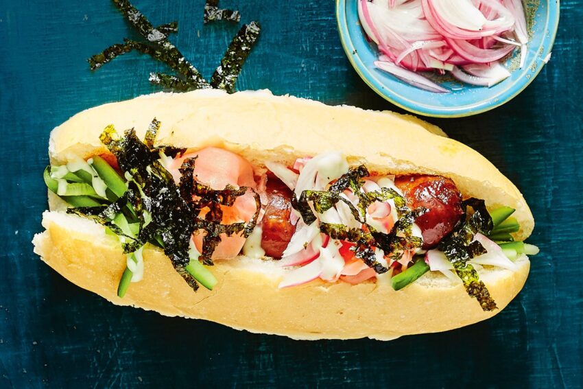 Japan Hot Dog: The Ultimate Guide to Japanese-Inspired Gourmet Dogs