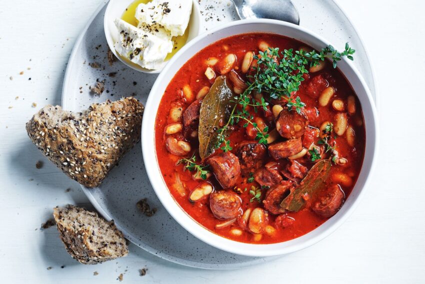 Mexican Beans with Hot Dogs: The Ultimate Comfort Food Guide