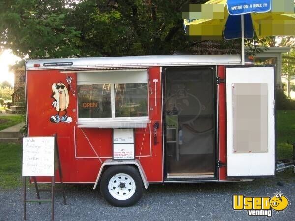 Hot Dog Trailer for Sale: Your Expert Guide to Mobile Food Vending Success