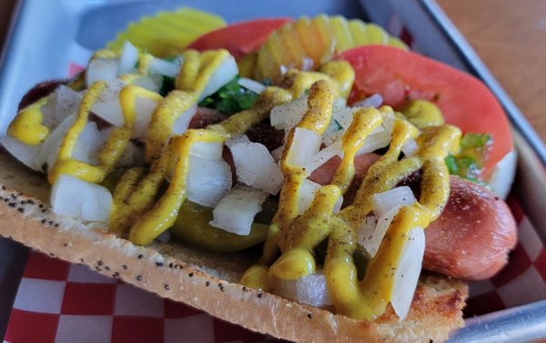 Clown Dog Hot Dog Parlor: A Deep Dive into Deliciousness & Merriment