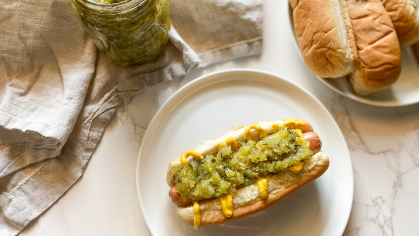 Heinz Hot Dog Relish: The Ultimate Guide to Flavor, History, and More