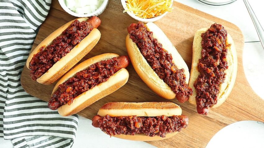 Ultimate Chili Dog Recipe: Expert Guide to Hot Dog Perfection