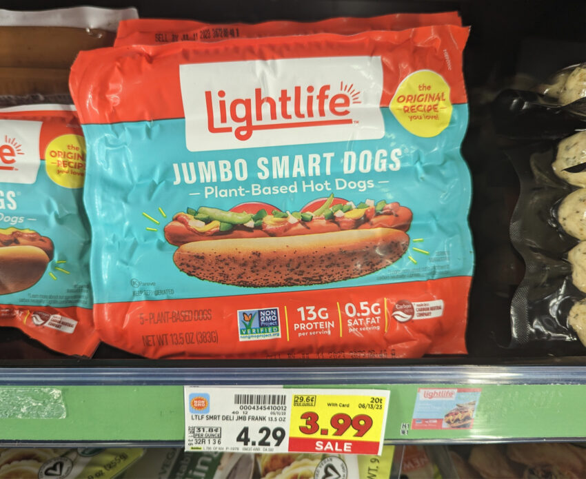 Lightlife Hot Dogs: The Ultimate Guide to Plant-Based Grilling