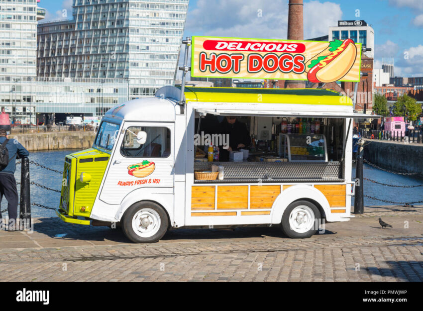 Doug’s Hot Dog Van: Your Ultimate Guide to Mobile Culinary Success