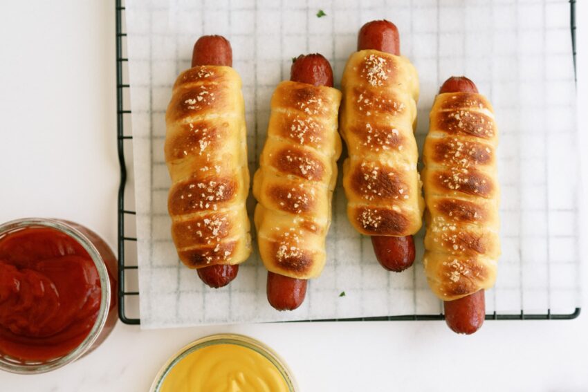 Auntie Anne’s Hot Dog: The Ultimate Guide to a Pretzel-Wrapped Delight