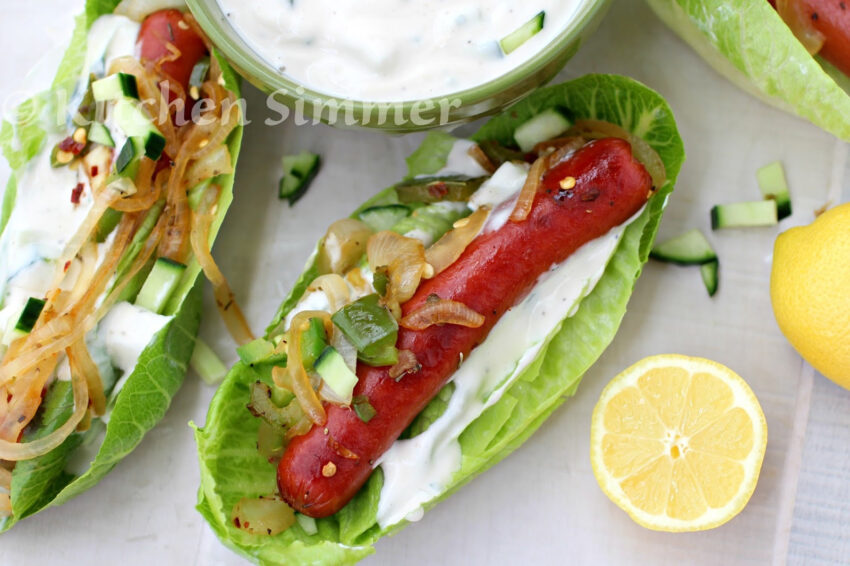 Hot Dog Healthy Recipes: Guilt-Free Grilling & Delicious Twists