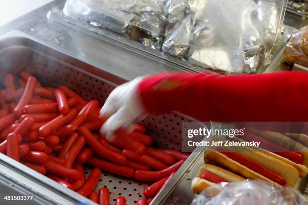 Martinsville Speedway Hot Dogs: A Definitive Guide for Race Fans