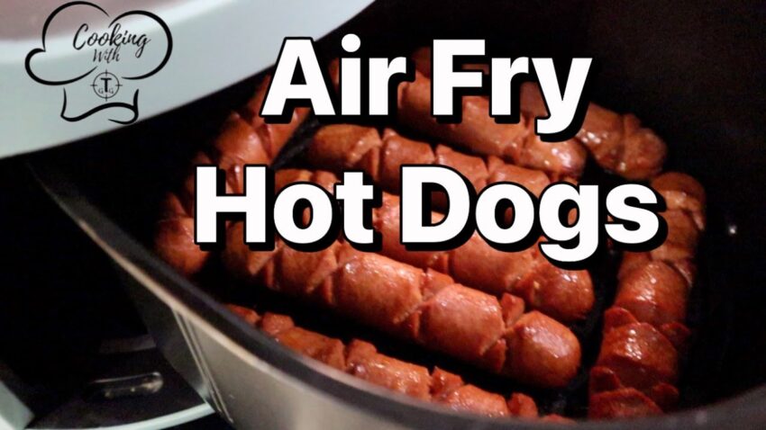 Air Fryer Hot Dogs: Reddit’s Best Recipes, Tips & Tricks!