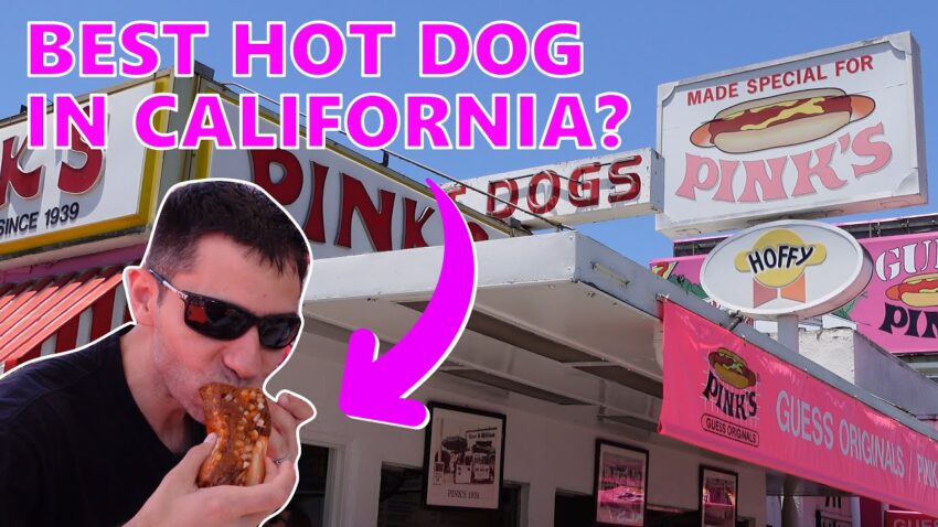 Pink’s Famous Hot Dogs: An Expert’s Guide to the LA Legend