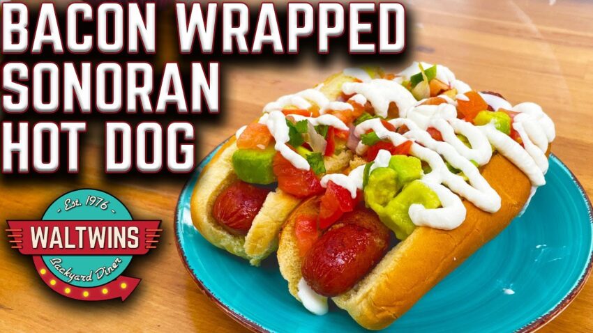 Best Sonoran Hot Dog Recipe: Authentic Taste of the Desert