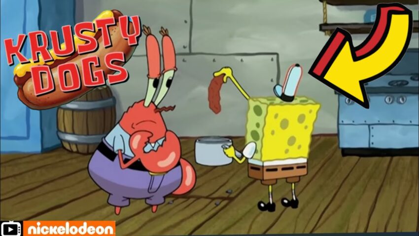 Hot Dog Spongebob: The Definitive Guide to Bikini Bottom’s Favorite Meal