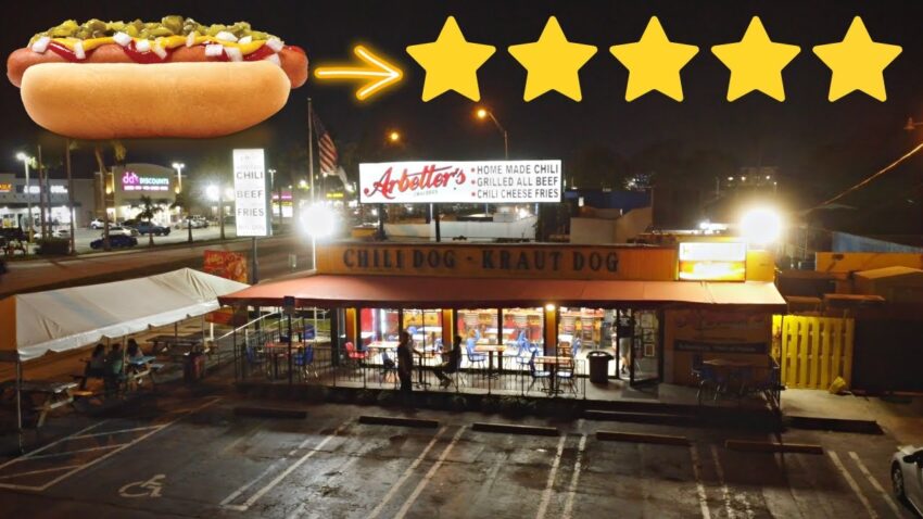 Bert’s Hot Dog Shop: A Comprehensive Guide to the Best Dogs in Town