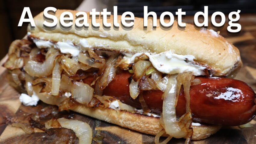 Seattle’s Best Hot Dogs: A Definitive Guide to the Emerald City’s Top Dogs