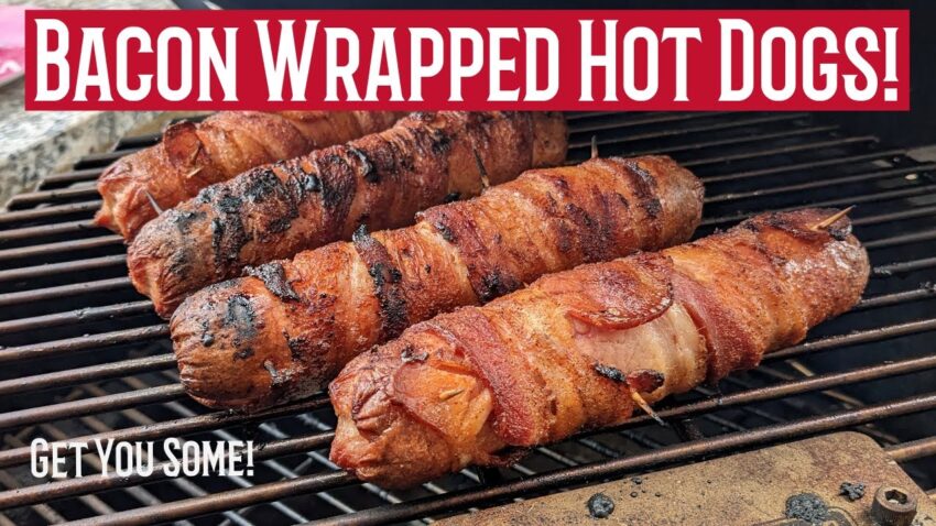 Bacon-Wrapped Hot Dogs: The ULTIMATE Guide [Recipes & Tips]
