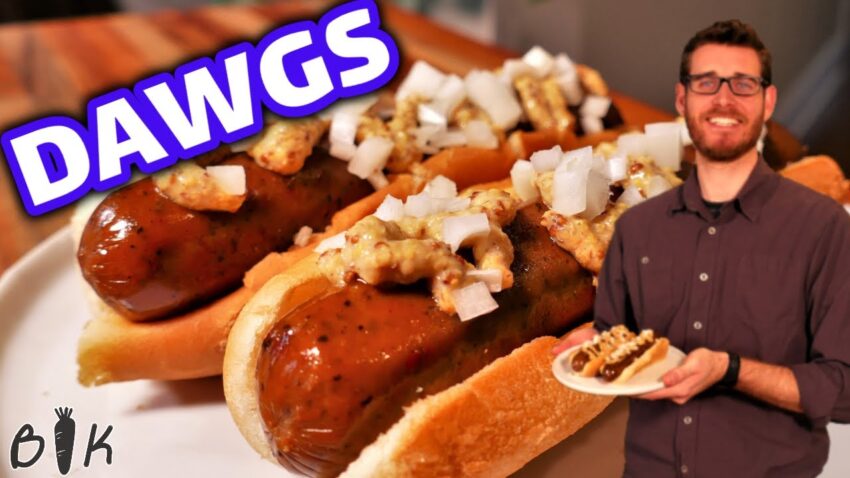 Dirty Dawgs Hot Dogs: The Ultimate Guide to Gourmet Street Food