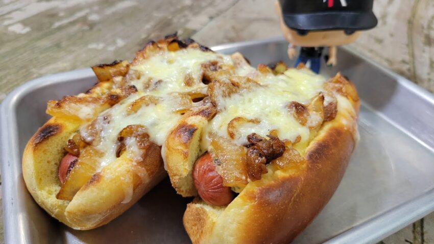 Sizzling Satisfaction: Mastering Sauteed Onions for Hot Dogs