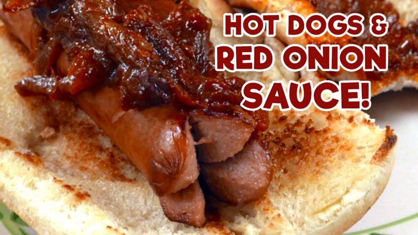Red Onion Sauce Hot Dogs: The Ultimate Guide to Flavor Perfection