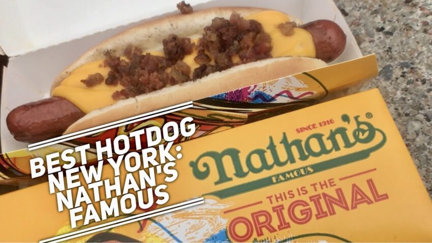 Nathan’s Hot Dogs Calories: A Deep Dive into Nutrition & Guilt-Free Enjoyment