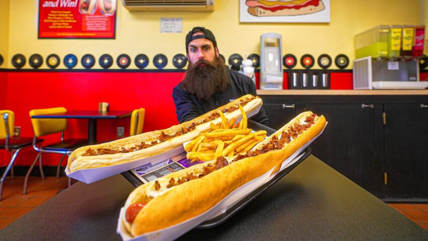 Big Jill Hot Dog: The Ultimate Guide to This Delicious Delight