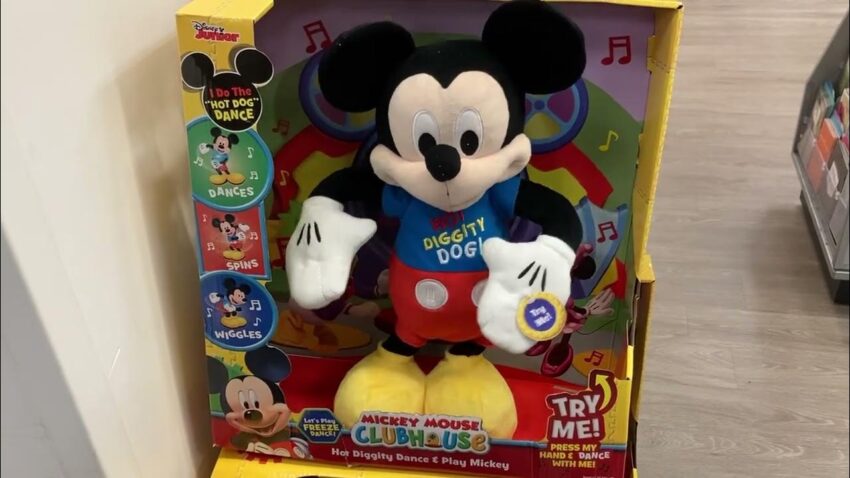 Hot Diggity Dog Mickey Mouse: The Ultimate Guide to This Classic Phrase