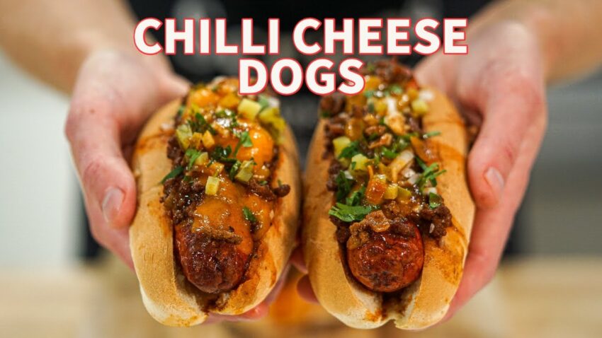 Ultimate Hot Dog Chili Recipes: From Classic to Gourmet