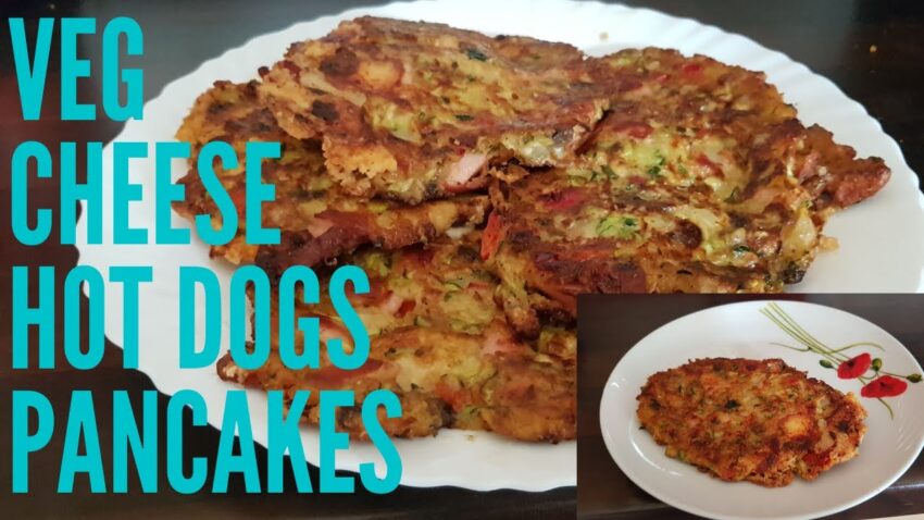 Hot Dog Pancake Perfection: The Ultimate Guide to Savory Breakfast Bliss