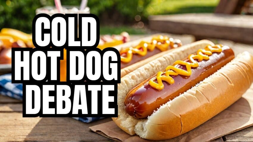 Cold Hot Dogs: A Surprisingly Delicious Guide (Yes, Really!)